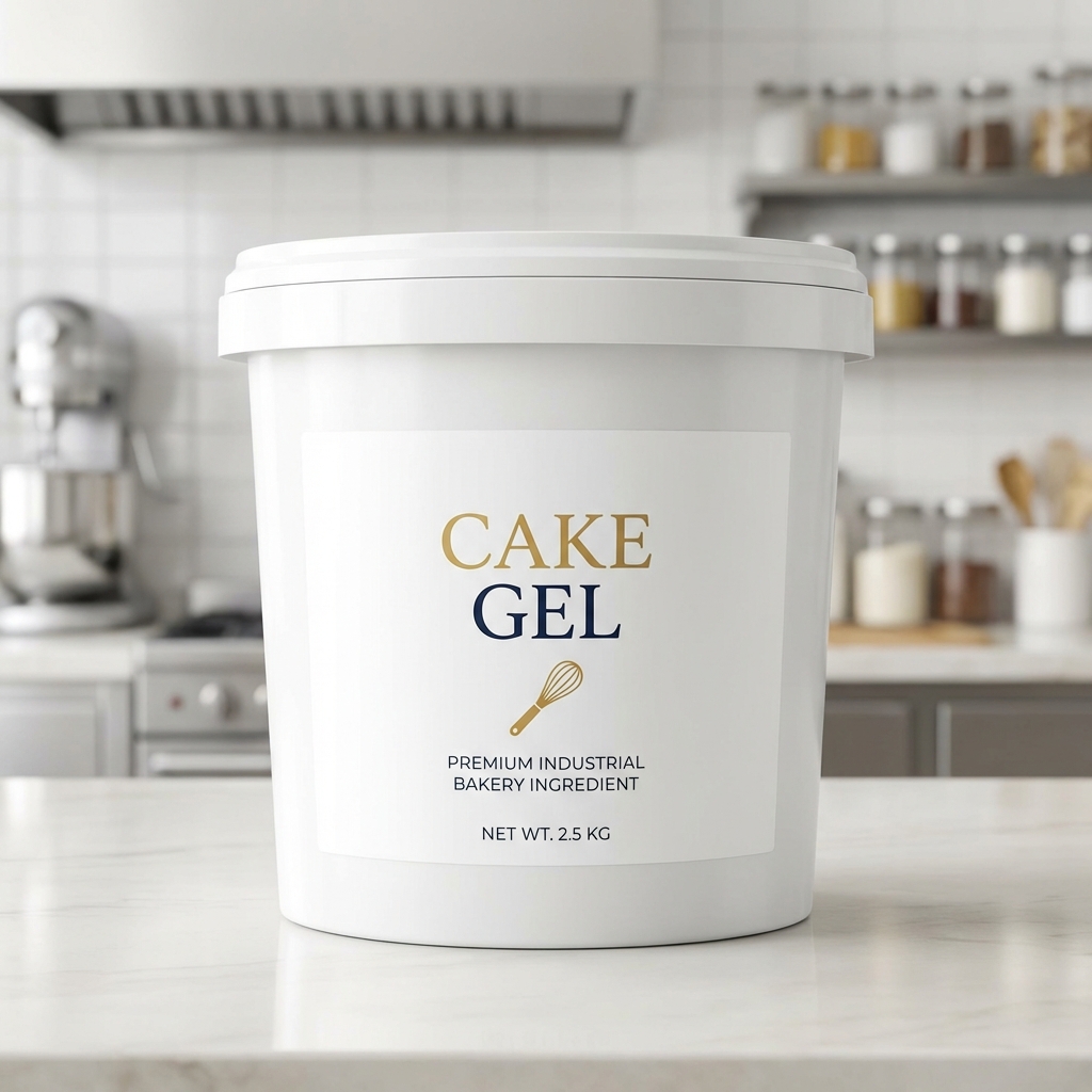 Premium Cake Gel